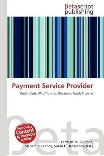 Cover of Payment Service Provider