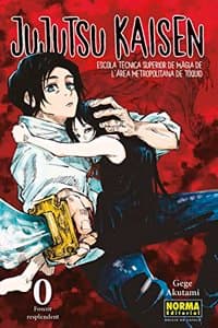 Cover of JUJUTSU KAISEN 0 CATALA