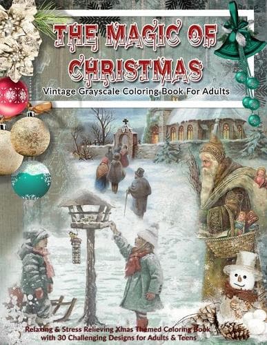 Cover of The Magic Of Christmas