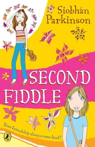 Cover of Second Fiddle