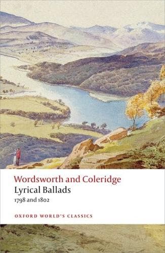 Cover of Lyrical Ballads