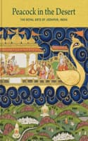 Cover of Peacock in the Desert