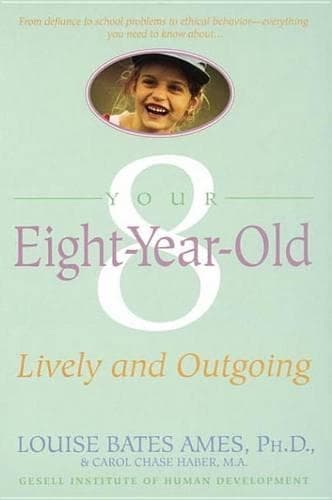 Cover of Your Eight Year Old