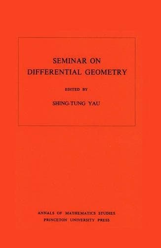 Cover of Seminar on Differential Geometry