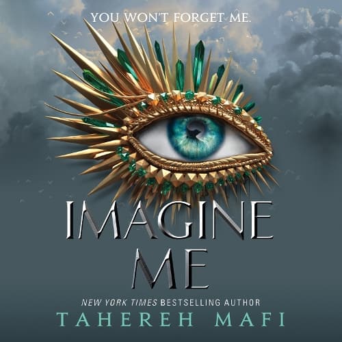 Cover of Imagine Me