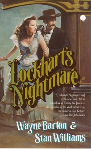 Cover of Lockhart's Nightmare