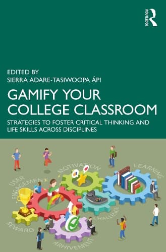 Cover of Gamify Your College Classroom