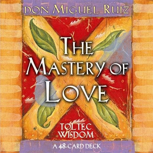 Cover of Mastery Of Love Cards