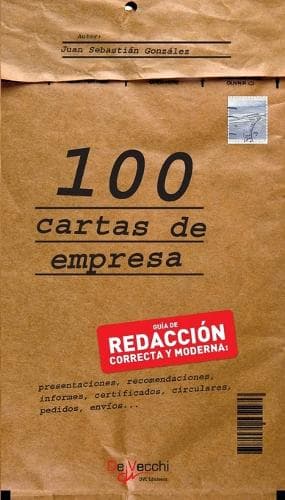 Cover of 100 cartas empresa