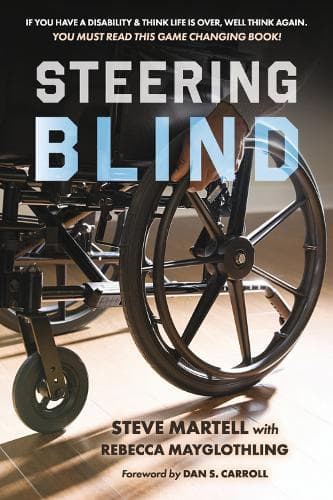 Cover of Steering Blind
