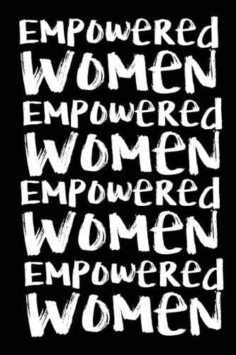 Cover of Empowered Women