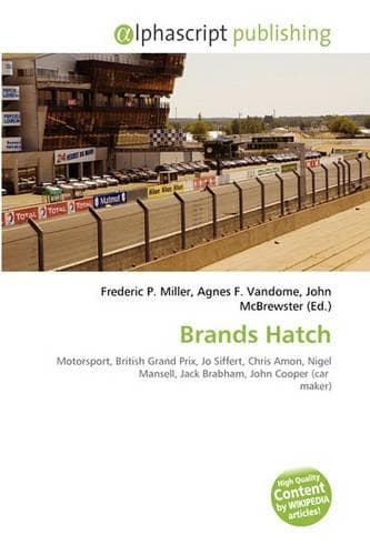 Cover of Brands Hatch