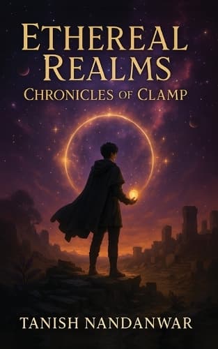 Cover of Ethereal Realms- Chronicles of Clamp