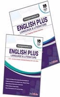 Cover of Assignments in English Plus (Language & Literature) - Class 10 (Term 1