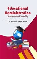Cover of Educational Administration : Management and Leadership