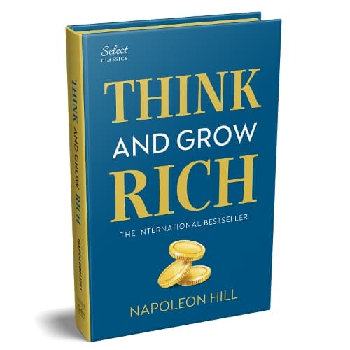 Cover of Penguin Select Classics: Think and Grow Rich