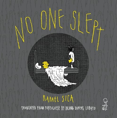Cover of No One Slept