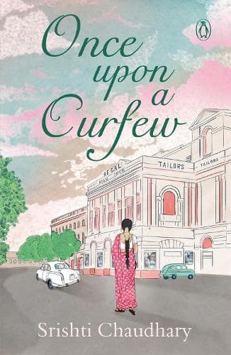 Cover of Once Upon A Curfew