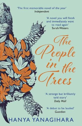 Cover of The People in the Trees