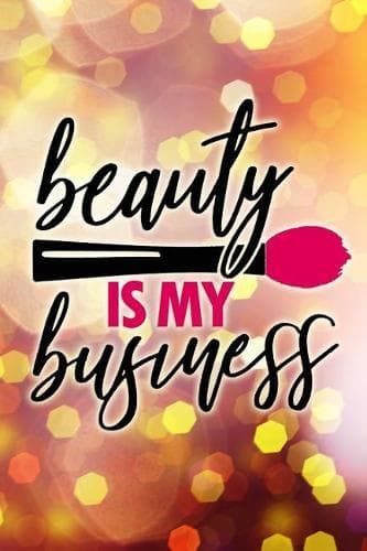 Cover of Beauty Is My Business