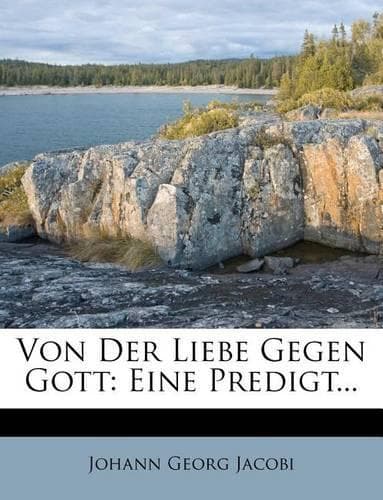 Cover of Von Der Liebe Gegen Gott
