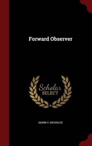 Cover of Forward Observer