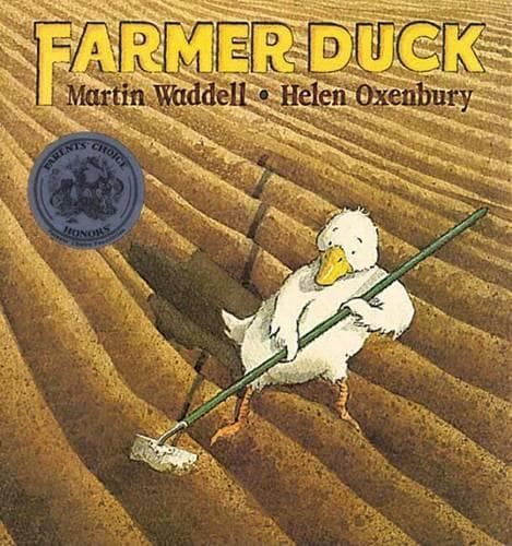 Cover of Farmer Duck