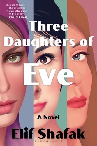 Cover of Three Daughters of Eve
