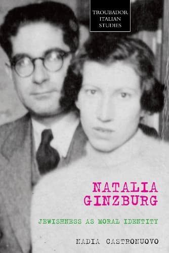Cover of Natalia Ginzburg