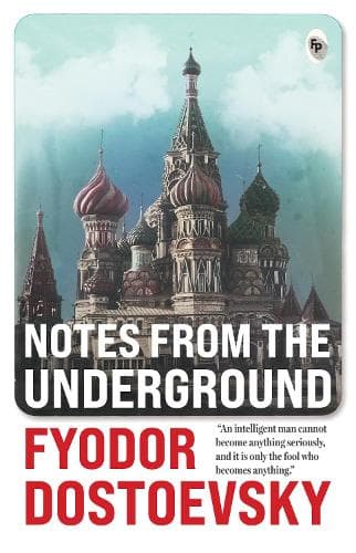 Cover of Notes from the Underground