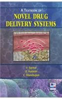 Cover of A Textbook of Novel Drug Delivery Systems