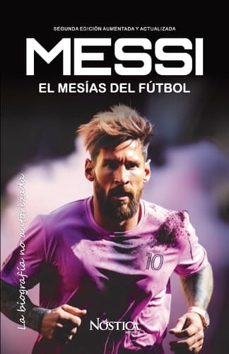 Cover of Messi