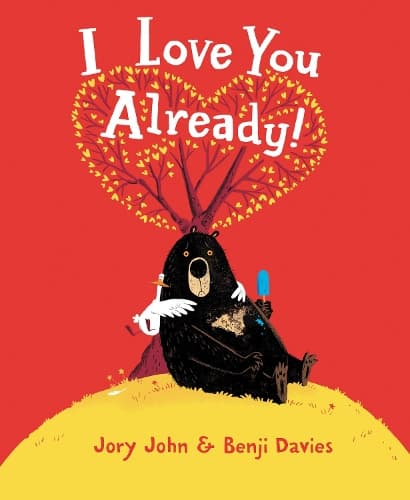 Cover of I Love You Already! Board Book