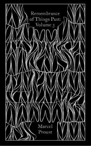 Cover of Remembrance of Things Past: Volume 3