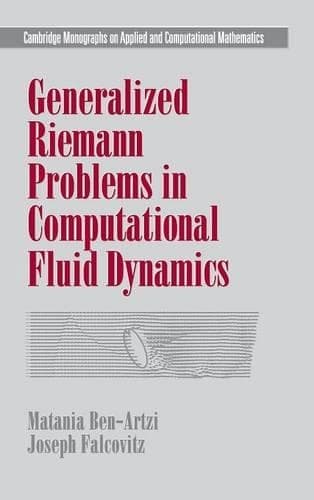 Cover of Generalized Riemann Problems in Computational Fluid Dynamics