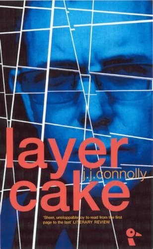 Cover of Layer Cake