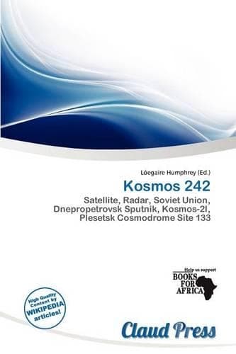Cover of Kosmos 242