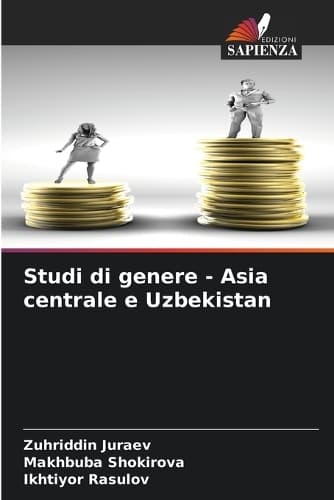 Cover of Studi di genere - Asia centrale e Uzbekistan