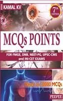Cover of MCQ Points