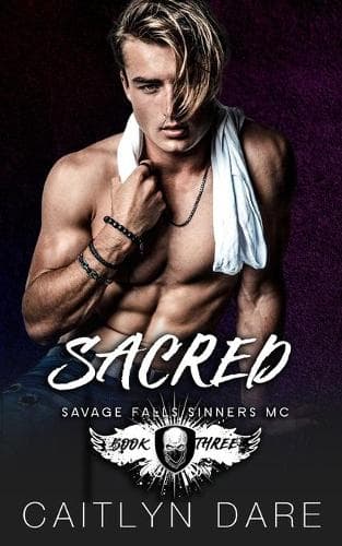 Cover of Sacred
