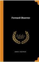 Cover of Forward Observer