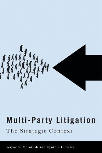 Cover of Multi-Party Litigation