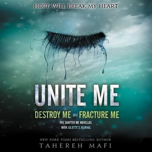 Cover of Unite Me Lib/E