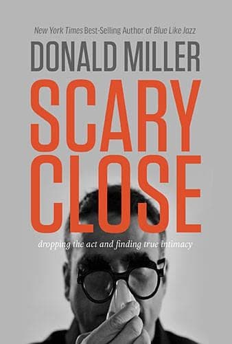 Cover of Scary Close