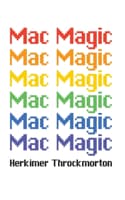 Cover of Mac Magic