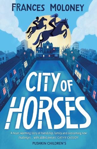 Cover of City of Horses