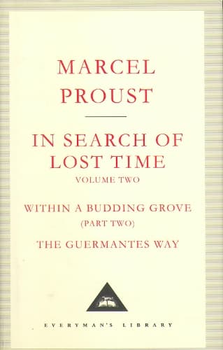 Cover of In Search Of Lost Time Volume 2