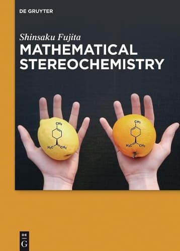Cover of Mathematical Stereochemistry