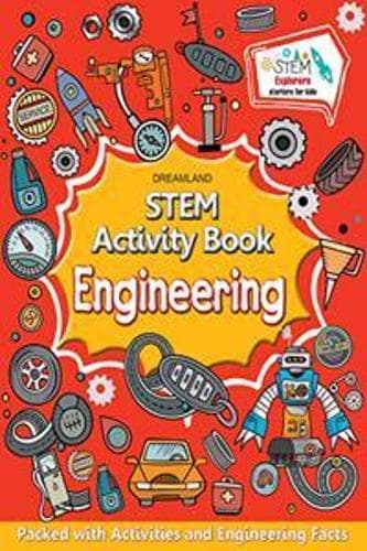 Cover of Stem Activity Book