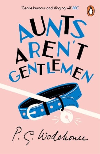 Cover of Aunts Aren't Gentlemen